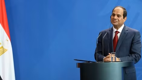 Tổng thống Abdel Fattah El-Sisi nhiều lần bị mưu sát.