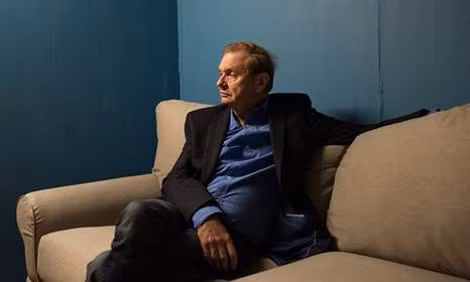 Jack Barsky tại nhà riêng ở Atlanta.