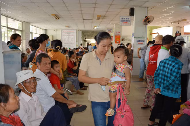 Bệnh thủy đậu sẽ để lại nhiều hậu quả nếu không được phát hiện, điều trị sớm. Ảnh minh họa: Quỳnh Như.