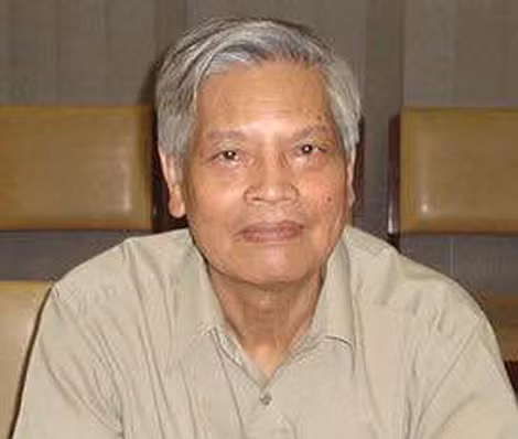 Nhạc sĩ Doãn Nho.