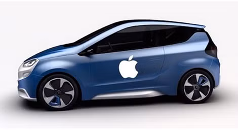 Apple sắp ra mắt dòng xe tự lái của mình (Ảnh minh họa). Apple sắp ra mắt dòng xe tự lái của mình (Ảnh minh họa).