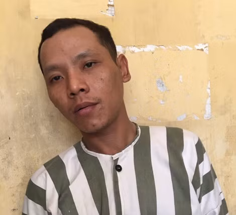 Chỉ vì sử dụng ma túy đá quá liều khiến Quý trở thành kẻ sát nhân giết người vô tội.