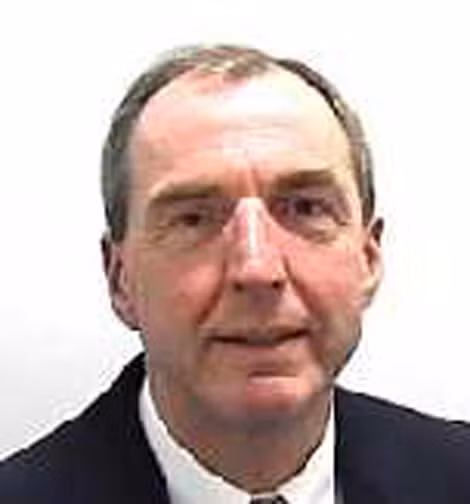 Phó Tổng Giám đốc ASIO Gerard Walsh.