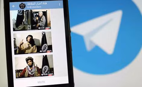 Telegram được coi là dịch vụ nhắn tin an toàn nhất cho bọn khủng bố.