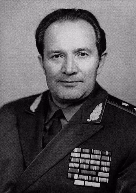Sergei Aleksandrovich Kondrashov.