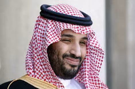 Hoàng thái tử Mohammed bin Salman, người đứng sau các cải cách mạnh mẽ của Saudi Arabia.
