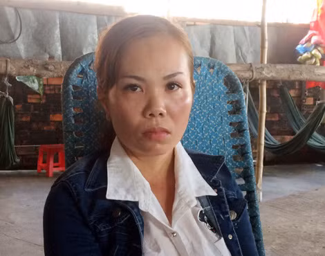 Lê Thu Sương.