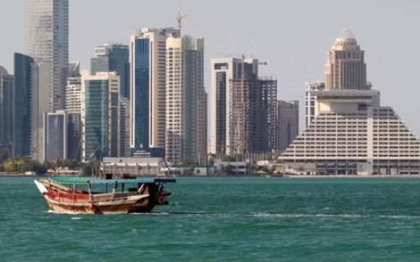 Đất nước Qatar.