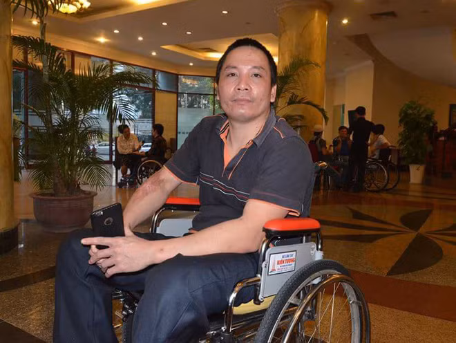 Anh Nguyễn Thế Cường. Anh Nguyễn Thế Cường.