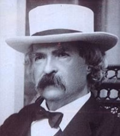 Nhà văn Mark Twain mơ thấy xác anh trai mình trong quan tài chỉ vài tuần trước khi người này bị giết chết trong một vụ nổ.