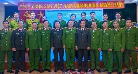 Lực lượng Cảnh sát Phòng cháy, chữa cháy và Cứu nạn, cứu hộ - 60 năm vì bình yên cuộc sống ảnh 4