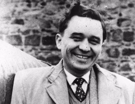 Điệp viên Gordon Lonsdale.