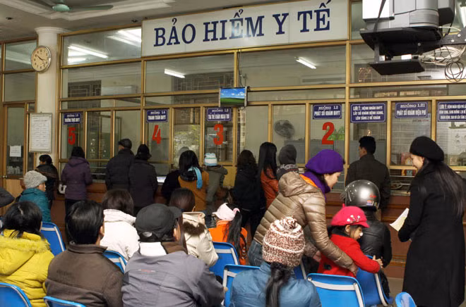 Một số địa phương đang bị âm qũy bảo hiểm y tế. Ảnh minh họa CTV. Một số địa phương đang bị âm qũy bảo hiểm y tế. Ảnh minh họa CTV.