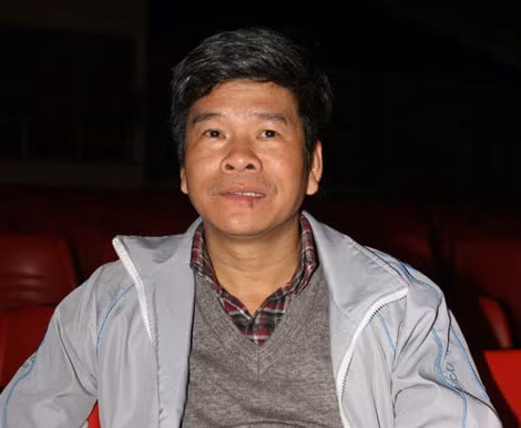 Nhà biên kịch Đoàn Tuấn. Nhà biên kịch Đoàn Tuấn.