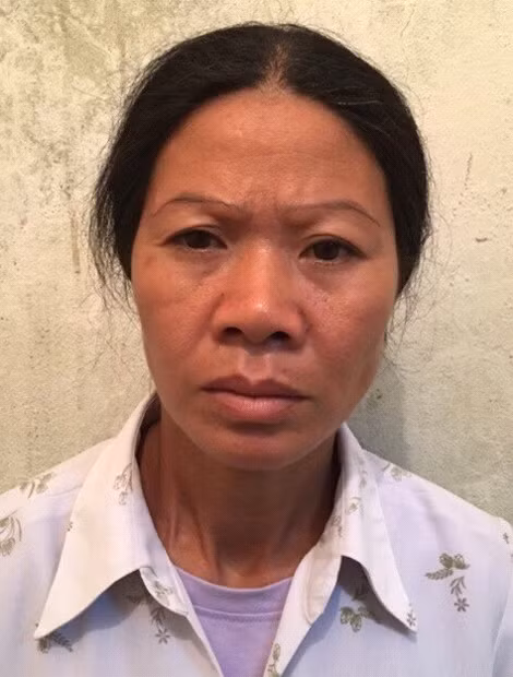 Nguyễn Thị Điệu.