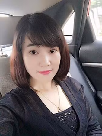 Với nhan sắc của mình, Nguyễn Thị Lam đã "chăn" được rất nhiều khách hàng VIP rồi chiếm đoạt tiền tỷ.