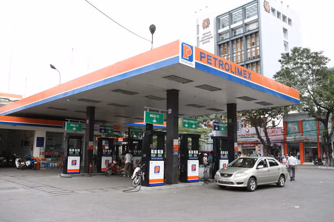 Lý lẽ của Bộ Tài chính về việc tăng khung thuế bảo vệ môi trường với xăng chưa thuyết phục được các bộ liên quan.