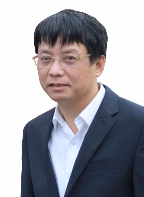 Nhà thơ, nhà báo Phạm Khải.