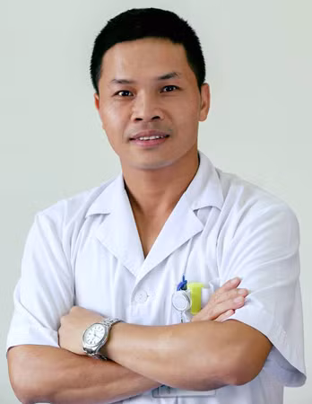 Thạc sỹ - bác sỹ Vũ Quang Hưng: "Đôi khi chúng tôi vẫn phải "bó tay" trước những ca thuộc dạng bất khả kháng". Thạc sỹ - bác sỹ Vũ Quang Hưng: "Đôi khi chúng tôi vẫn phải "bó tay" trước những ca thuộc dạng bất khả kháng".