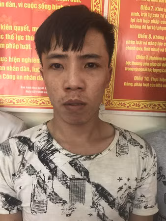 Đối tượng Quý.