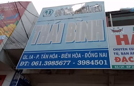 Giám đốc Quỹ tín dụng Thái Bình Vũ Công Liêm hiện đã bỏ trốn.