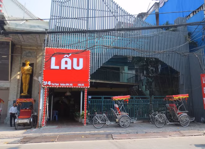 Cần xử lý dứt điểm vụ tranh chấp xảy ra ở số nhà 94 phố Thái Thịnh.