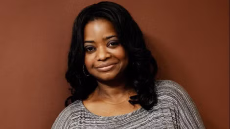 Diễn viên Octavia Spencer.