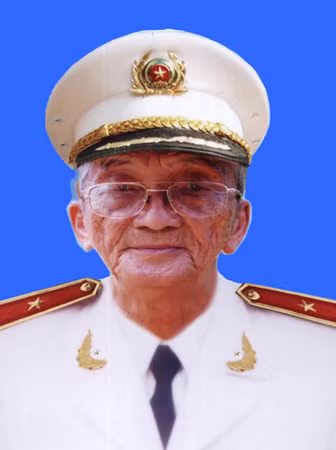 Thiếu tướng Ngô Quang Nghĩa.