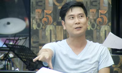 Nhạc sĩ Hồ Hoài Anh.