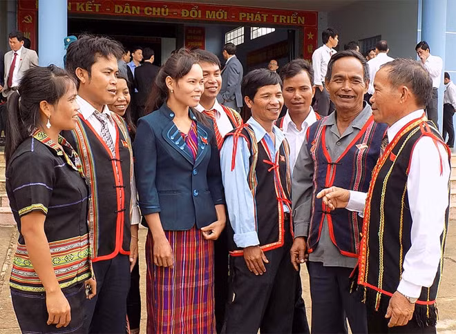 Lễ tuyên dương người có uy tín, nhân sỹ trí thức và doanh nhân tiêu biểu dân tộc thiểu số toàn quốc lần thứ nhất sẽ diễn ra tại Hà Nội.