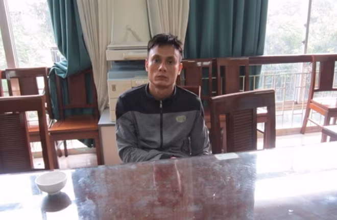 Văn tại cơ quan Công an.