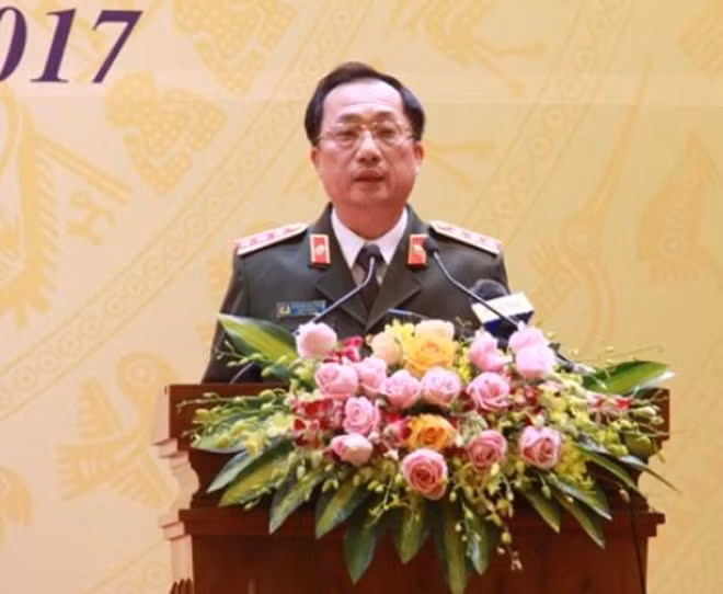 Thứ trưởng Nguyễn Văn Thành phát biểu Đề dẫn tại Hội thảo
