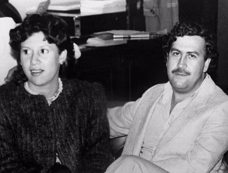 Juan Pablo Escobar, con trai của Pablo Escobar. Juan Pablo Escobar, con trai của Pablo Escobar.