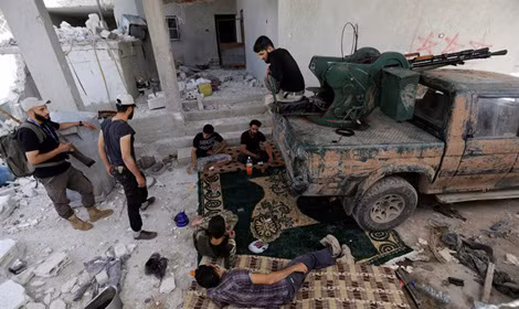 Phiến quân đối lập FSA ở Syria đang rơi vào hụt hẫng sau khi chương trình hỗ trợ cho họ bị cắt.