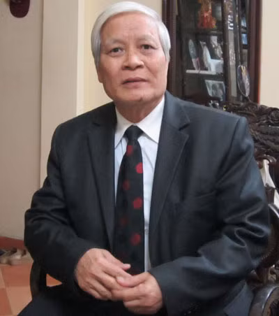 Ông Nguyễn Viết Chức.