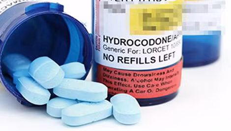 Một trong những loại thuốc gốc opioid được các bác sĩ Mỹ kê toa nhiều nhất.