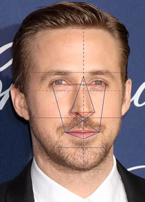 Ryan Gosling – nam chính bộ phim La La Land được cho là người có chiếc mũi đẹp nhất. Ryan Gosling – nam chính bộ phim La La Land được cho là người có chiếc mũi đẹp nhất.