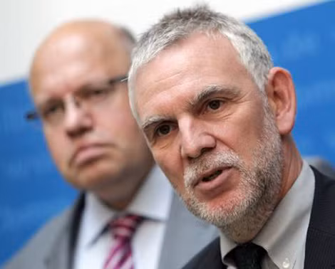 Jochen Flasbarth, Chủ tịch Cục Môi trường Liên bang (UBA).