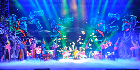 Nghệ thuật truyền thống vẫn đang được cố gắng gìn giữ giữa bộn bề những khó khăn.