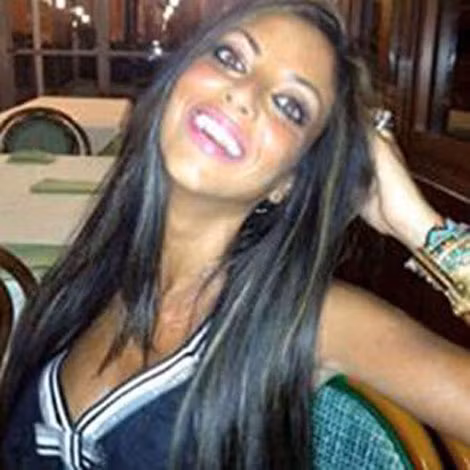 Tiziana Cantone. Tiziana Cantone.