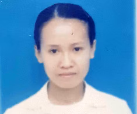 Đối tượng Nguyễn Thị Nguyện.