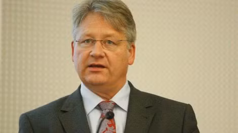 Giám đốc BND Bruno Kahl.