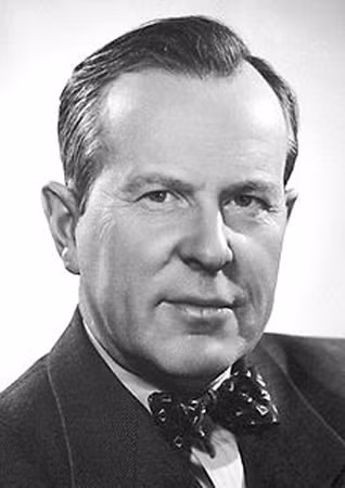 Thủ tướng Canada Lester B. Pearson.