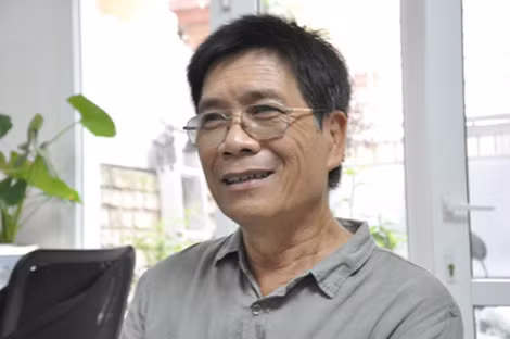 NSND Minh Trí.