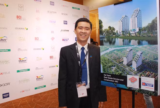 Dự án Khu căn hộ LuxGarden ở quận 7 là một trong những dự án ấn tượng nhất của Đất Xanh được lựa chọn. Dự án Khu căn hộ LuxGarden ở quận 7 là một trong những dự án ấn tượng nhất của Đất Xanh được lựa chọn.