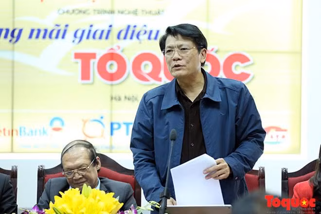 Nhạc sĩ Quang Vinh chia sẻ, BTC cũng đã khá mạnh tay trong việc mời rất nhiều ngôi sao tham gia chương trình.