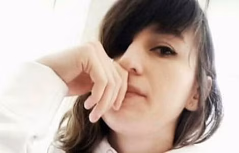 Nữ hacker mũ trắng Alisa Shevchenko. Nữ hacker mũ trắng Alisa Shevchenko.
