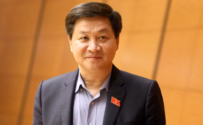 Ông Lê Minh Khái, Tổng Thanh tra Chính phủ.