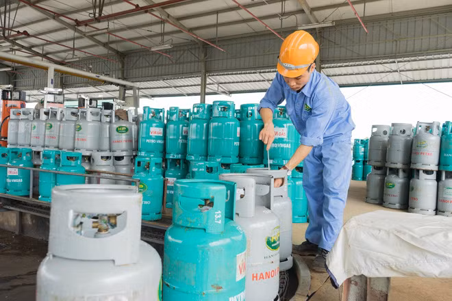 Nghị định kinh doanh khí là một trong những thước đo về sự chân thành của Bộ Công Thương trong cam kết “cởi trói” cho doanh nghiệp. Ảnh: Đ.T..