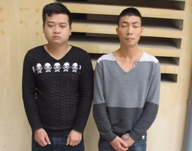Doanh và Tùng. Doanh và Tùng.